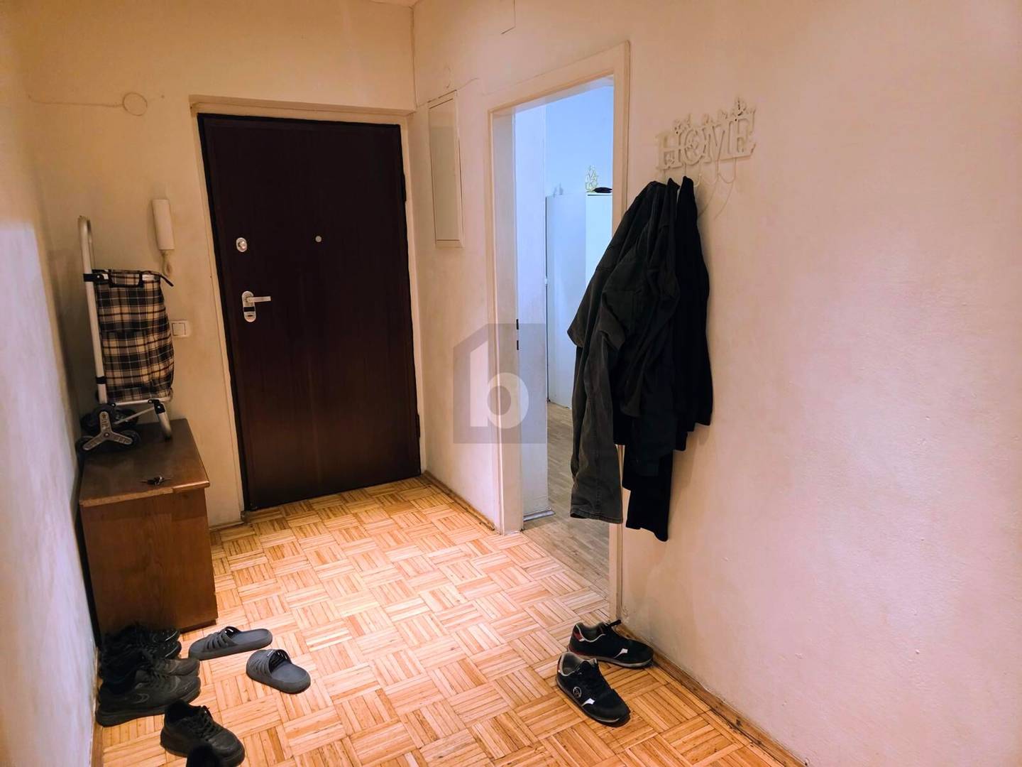 Familienfreundliche Wohnung direkt am Park