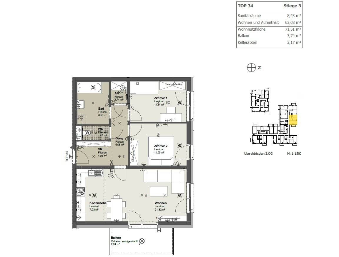 Grundriss 1
