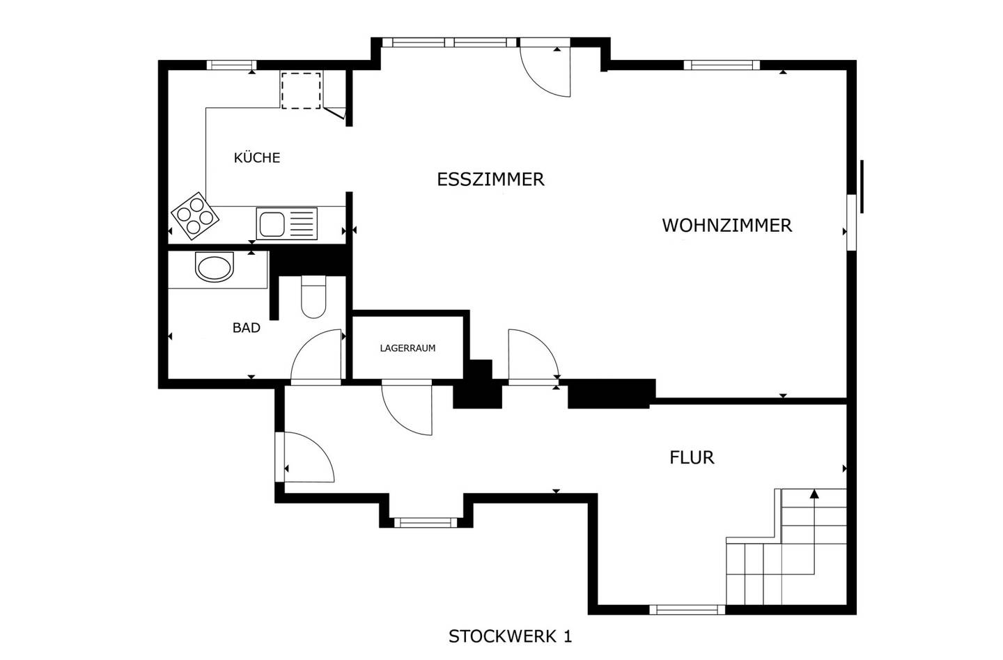 Grundriss 1
