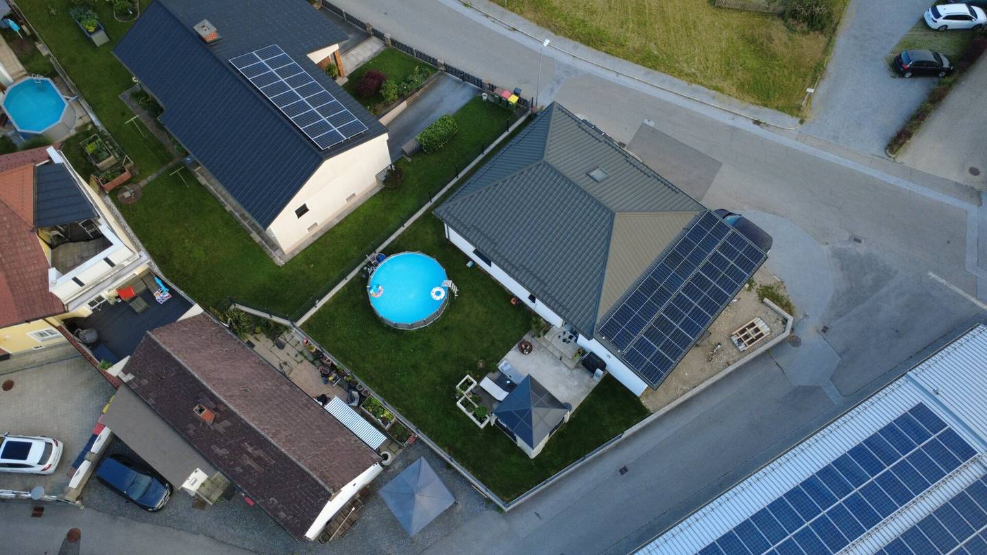 Ihr neues Zuhause mit Garten – viel Platz für die ganze Familie