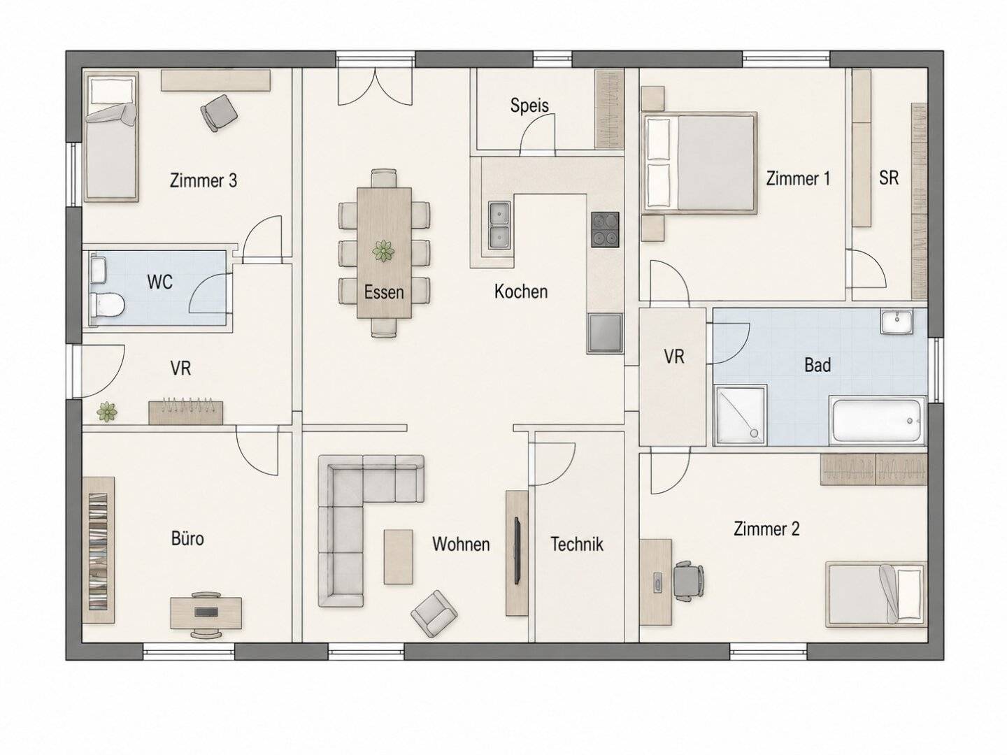 Grundriss 1