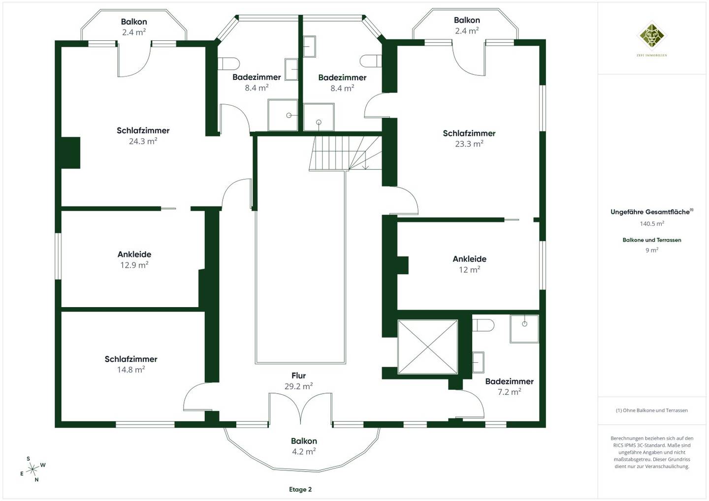Grundriss 2