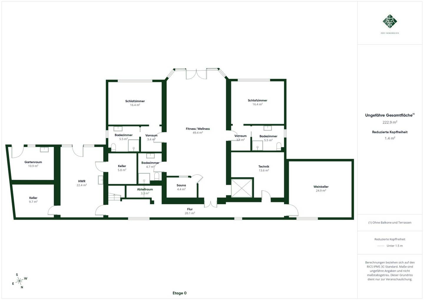 Grundriss 3
