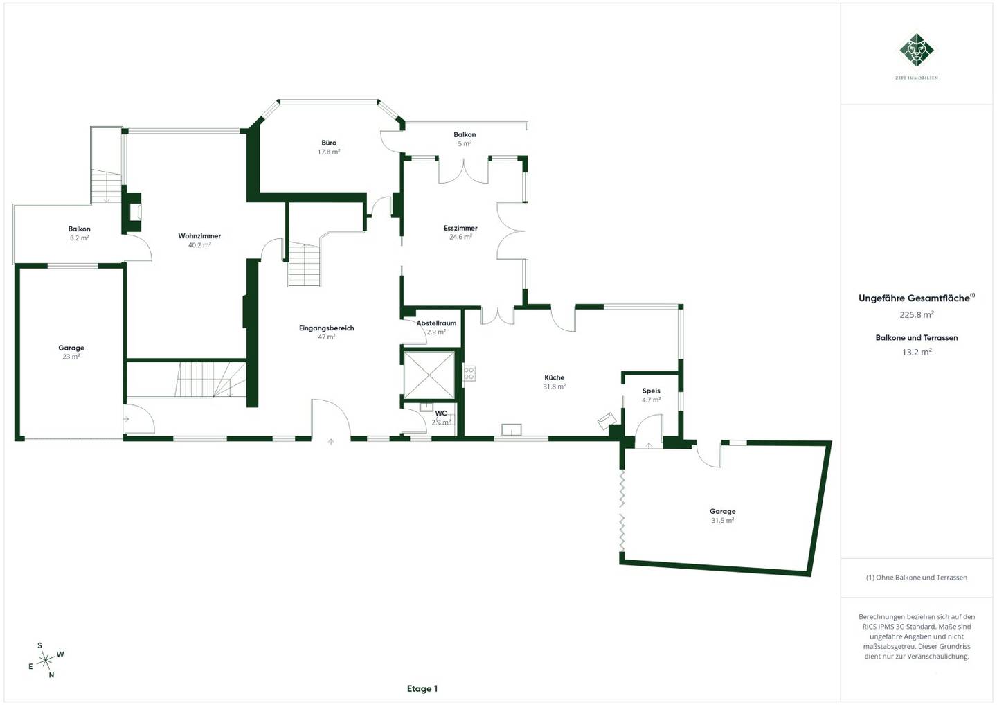 Grundriss 1