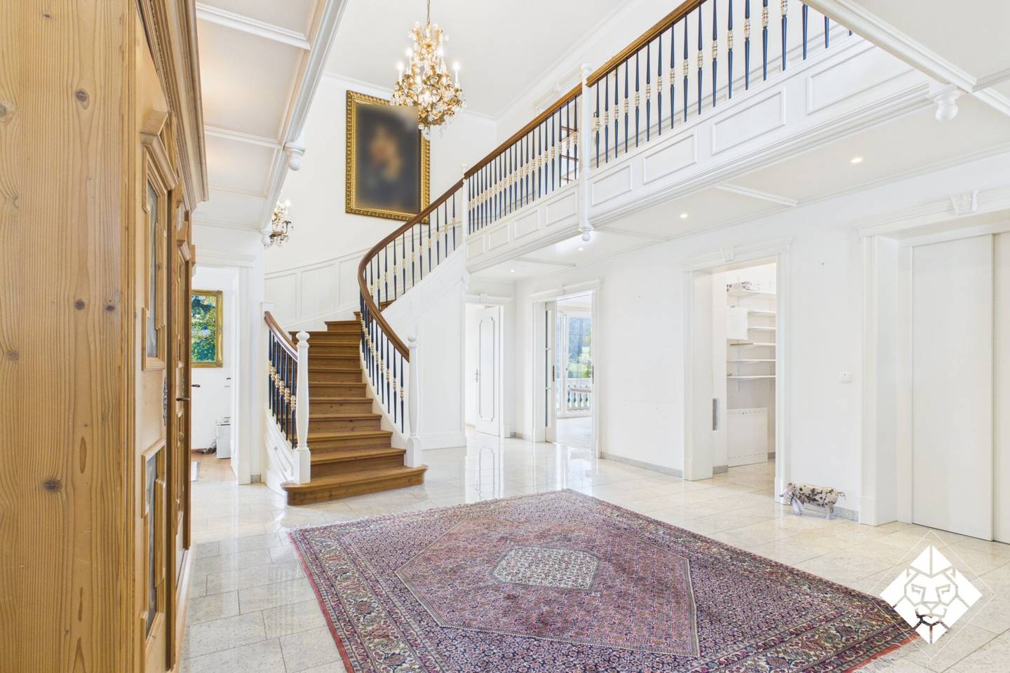 Luxuriöse Villa in absoluter Ruhelage – Panoramablick über die Wildschönau