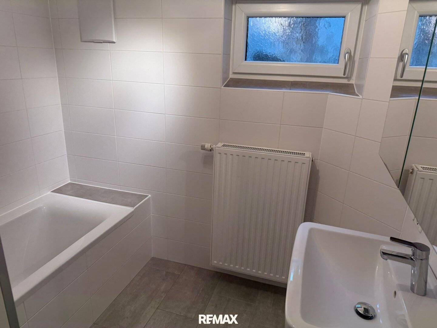 Quiet oasis in Kleinstrohheim – Spacious ground floor apartment with garden