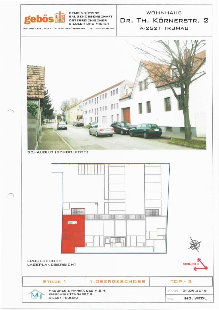 Lageplan