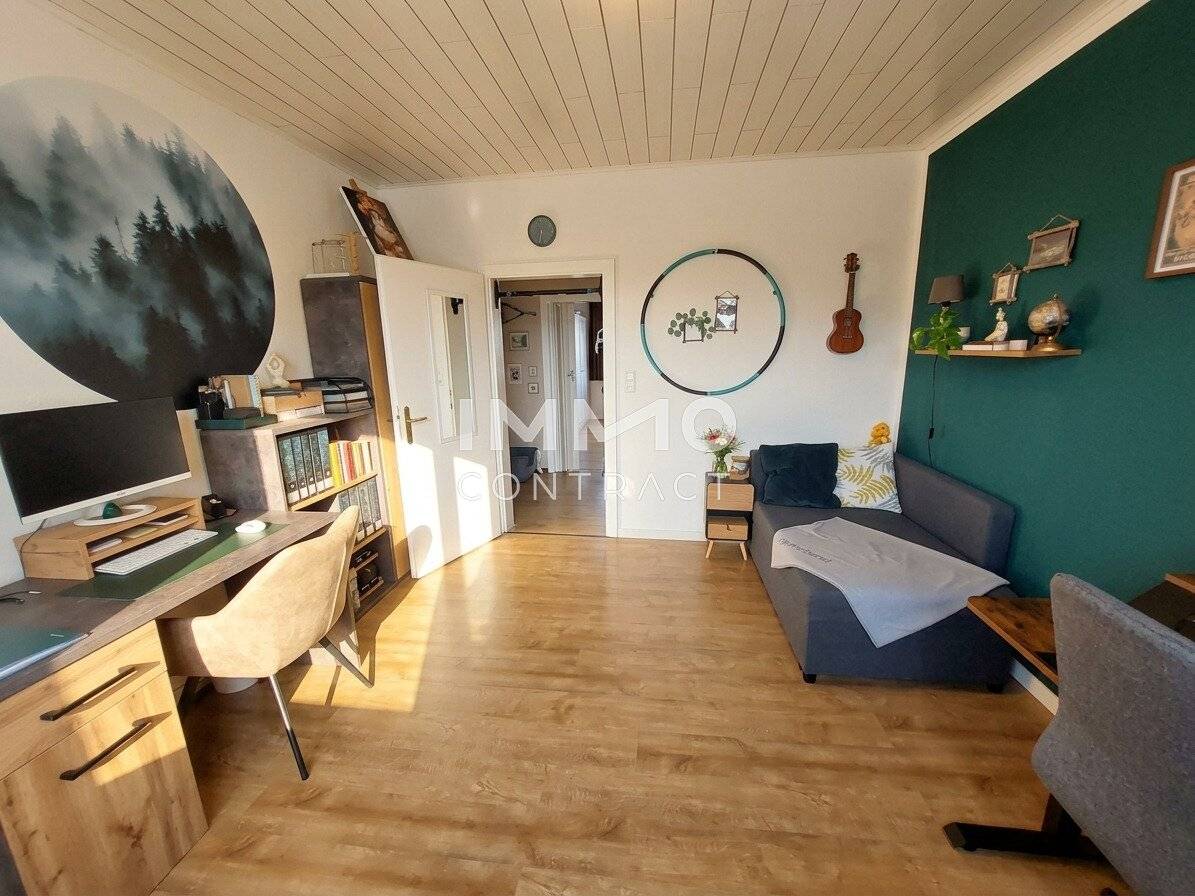 Im Herzen der Stadt Melk - sanierte Eigentumswohnung in ruhiger Siedlungslage