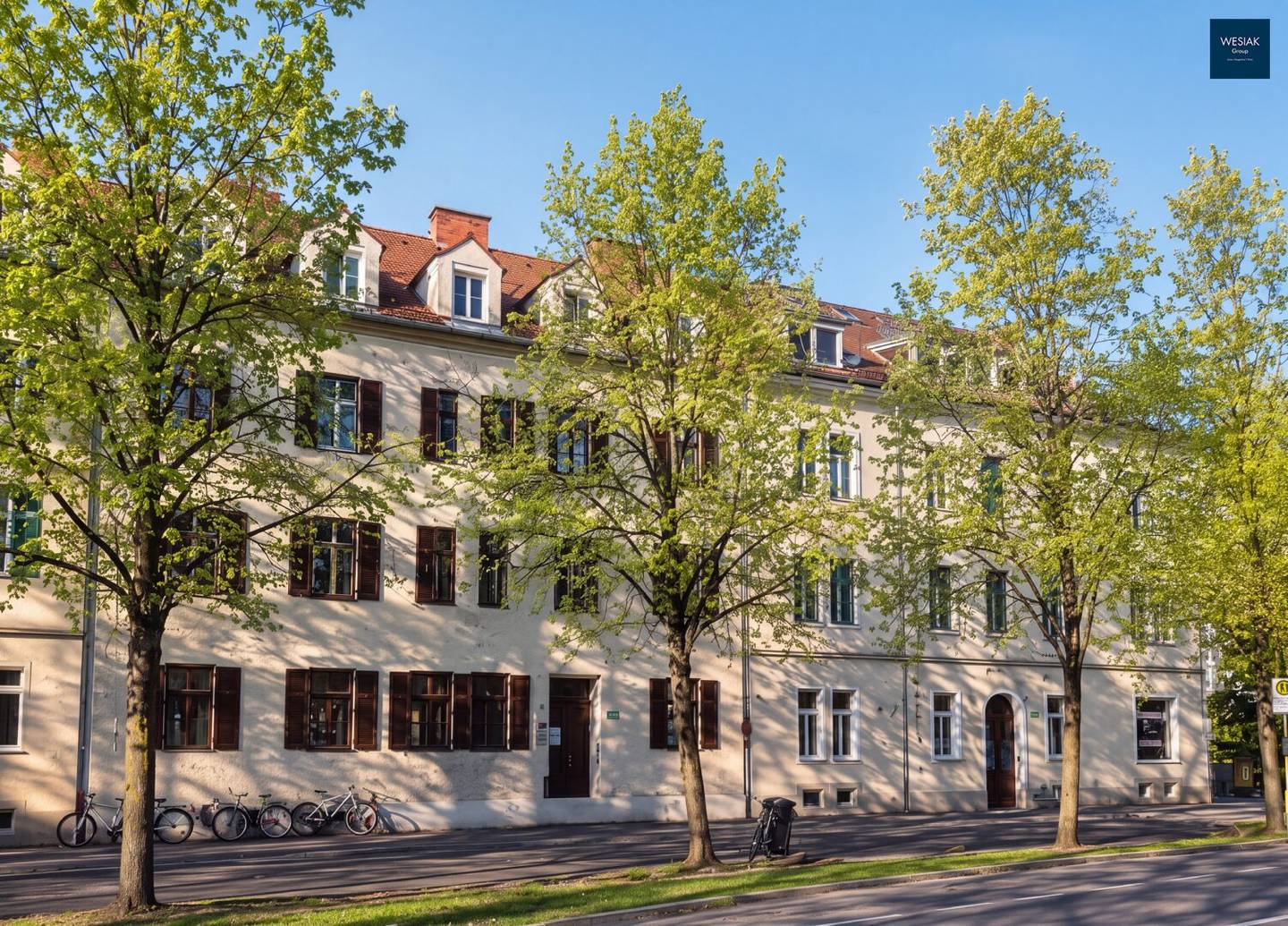 Zinshaus in Andritz/Geidorf mit nachhaltiger Rendite