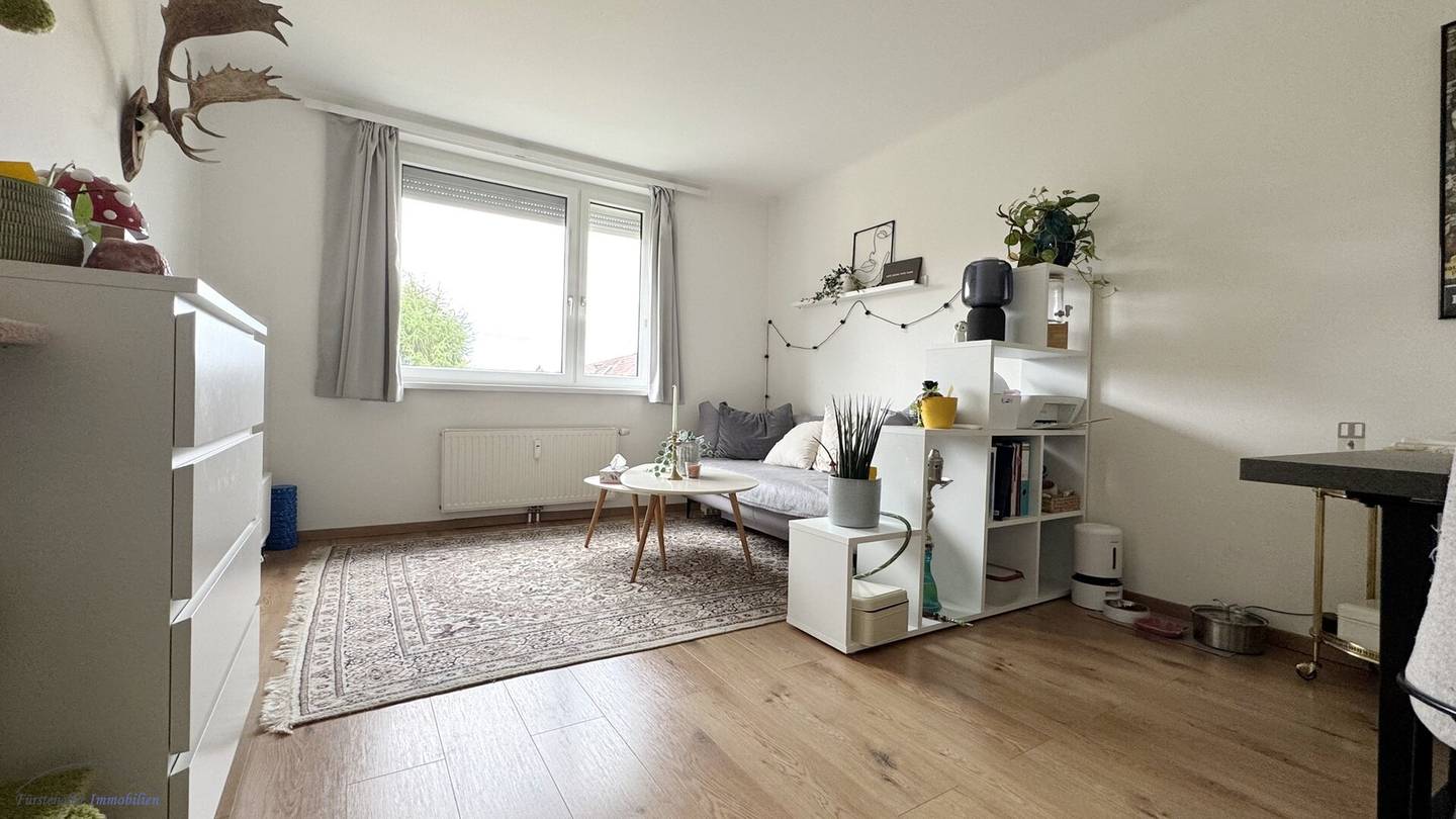 PURCHASE SALZBURG CITY - QUIET LOCATION TAXHAM - Auer-von-Welsbach-Straße: Cozy 50 m² 2-room apartment