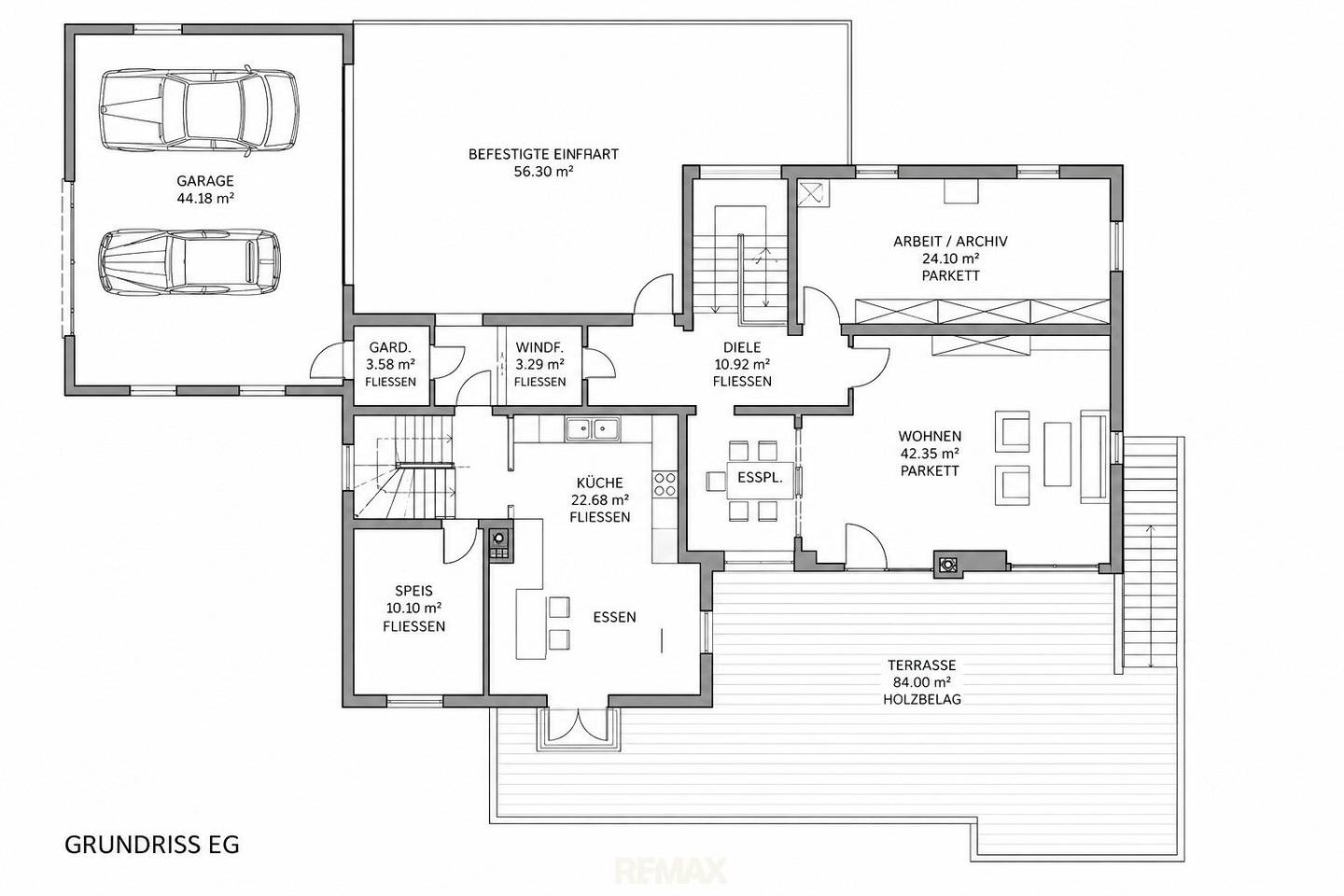 Grundriss 2