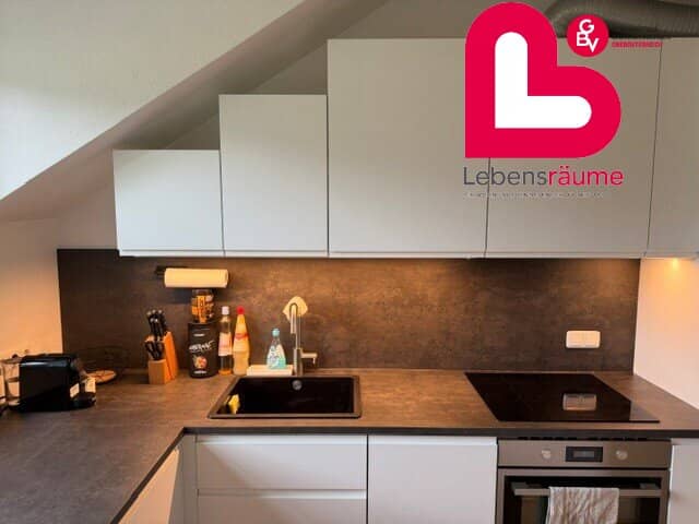 Great 3-room apartment in Micheldorf with loggia and parking space (WITHOUT ELEVATOR)