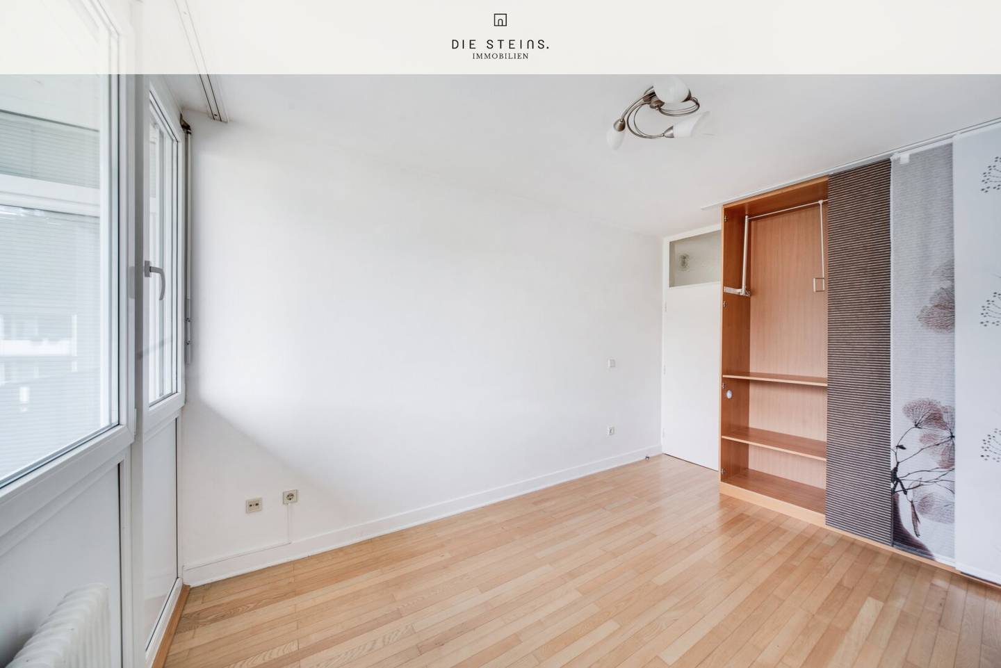 Sunny investment and owner-occupier apartment in immediate proximity to Volksgarten
