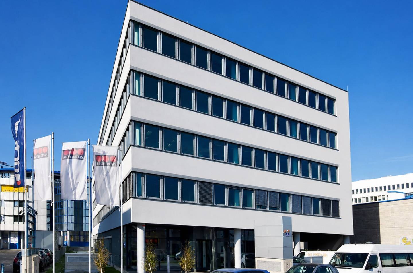 Hochwertige Bürofläche am Business-Standort Erdberg