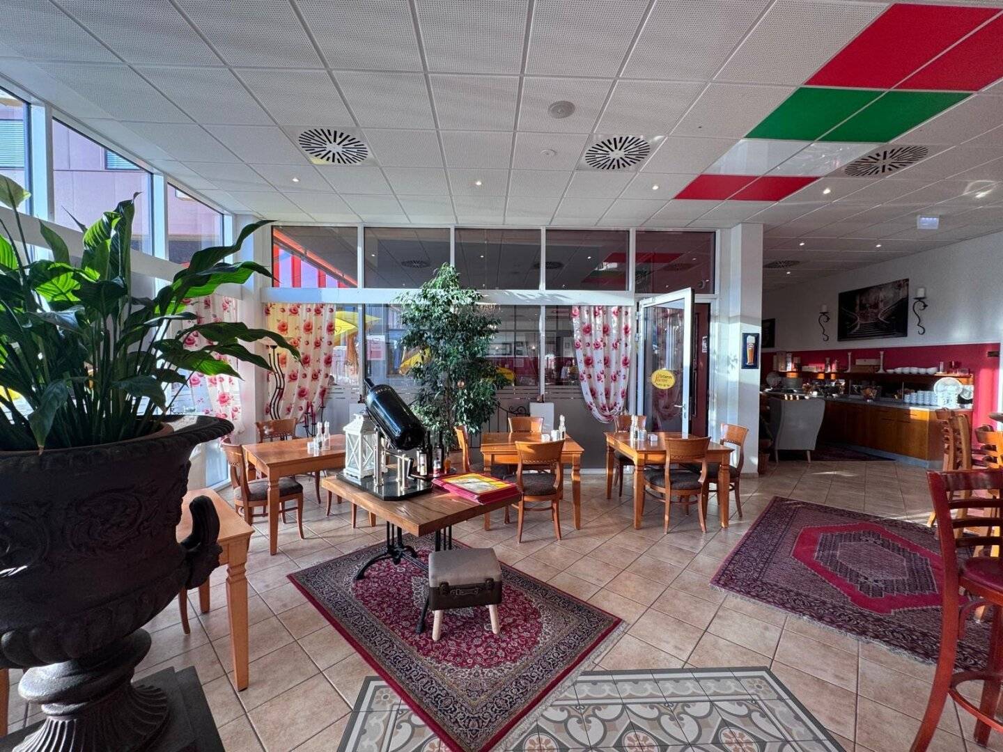 Attractive restaurant in top location in Liezen for lease