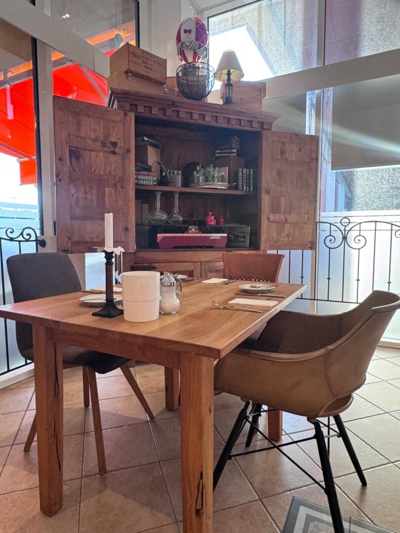 Attractive restaurant in top location in Liezen for lease