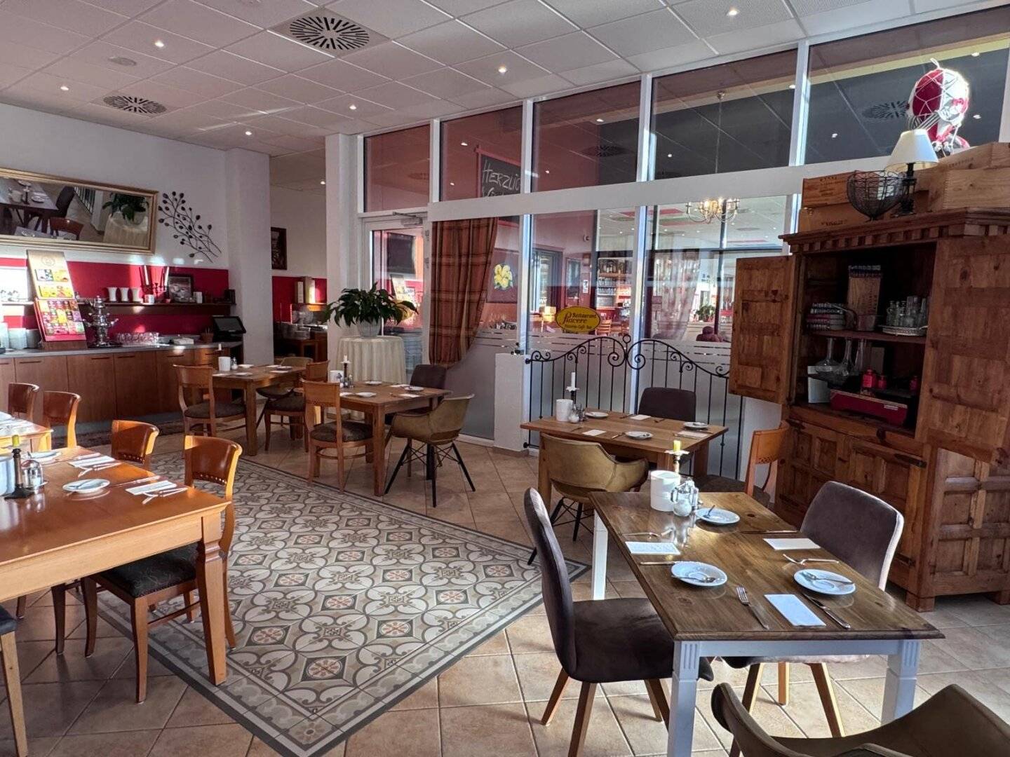 Attractive restaurant in top location in Liezen for lease