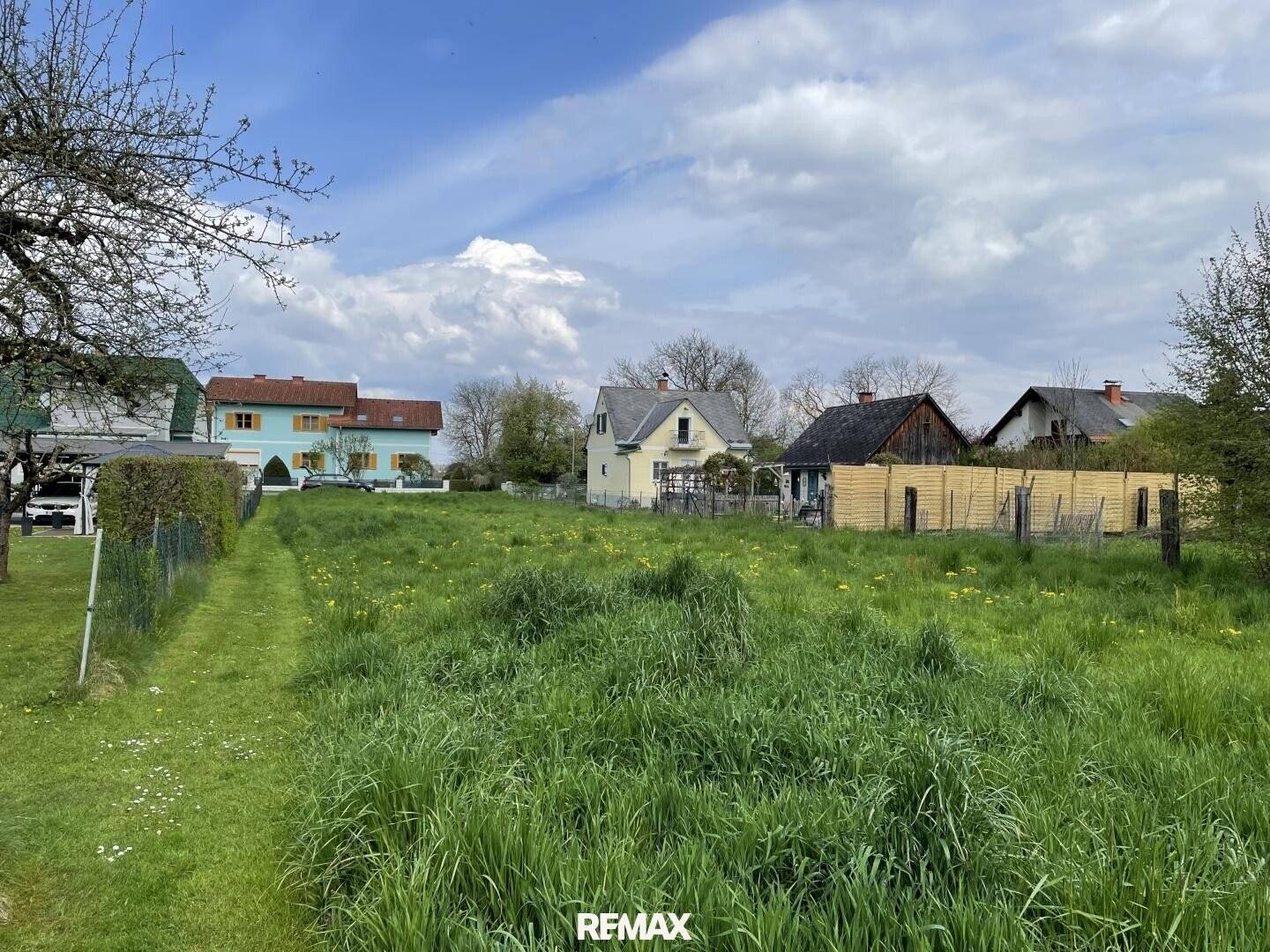 Baugrundstück in ruhiger Lage am Stadtrand von Mureck