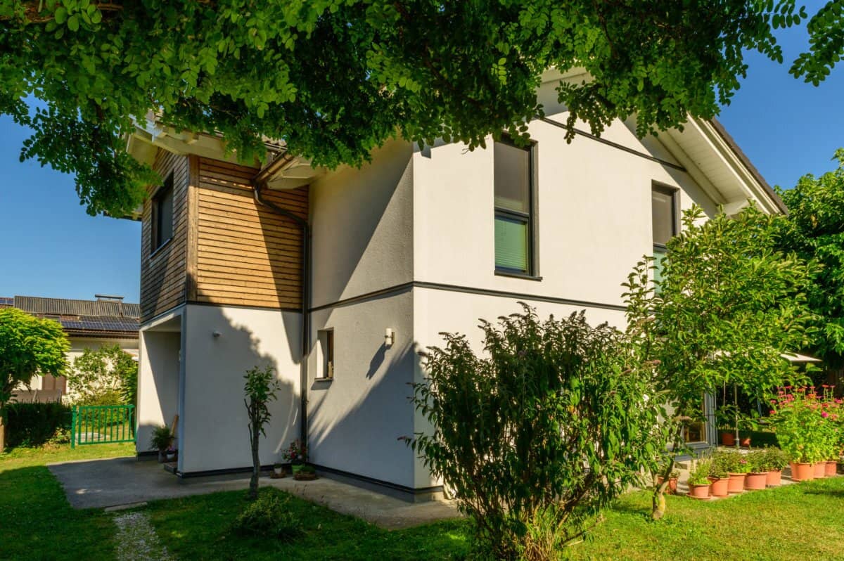 Wohnen mit Naturanschluss – modernes Einfamilienhaus in Vorchdorf