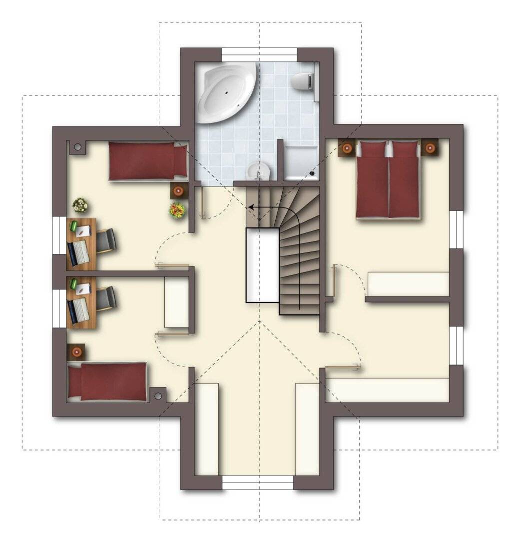 Grundriss 2