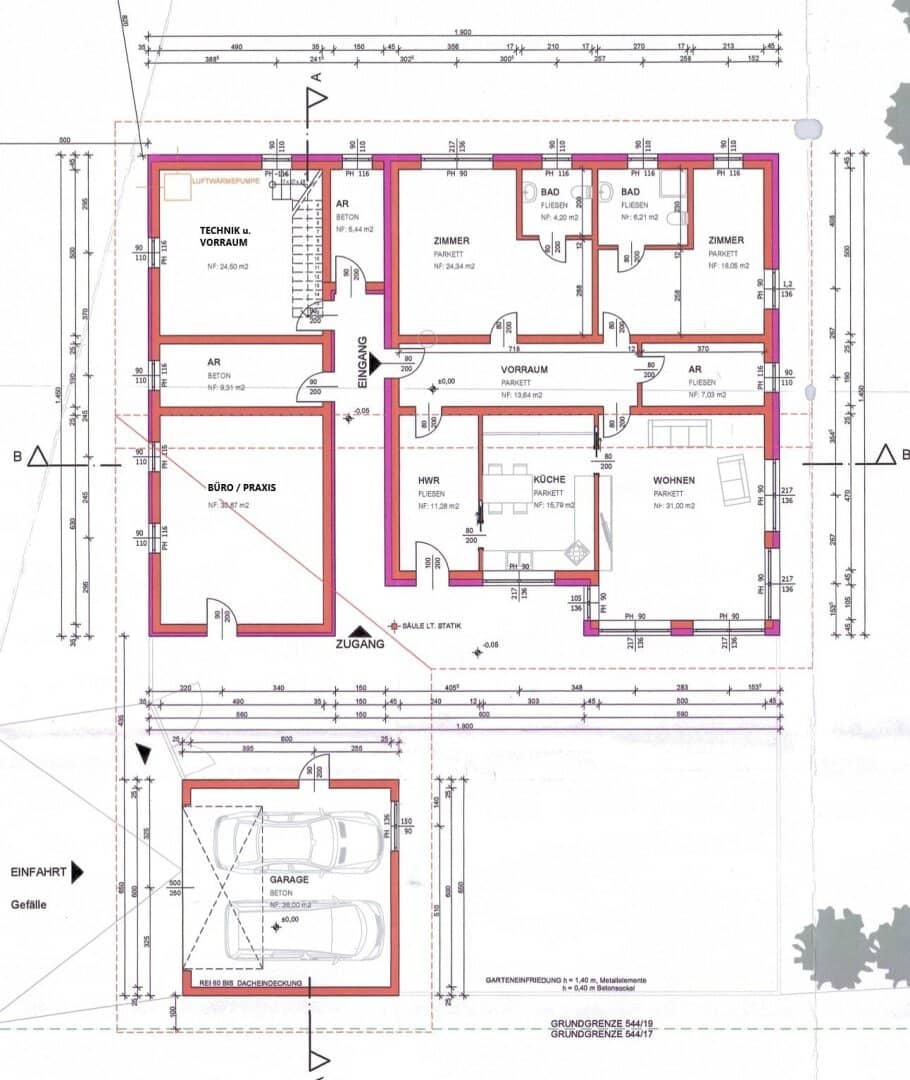 Grundriss 1