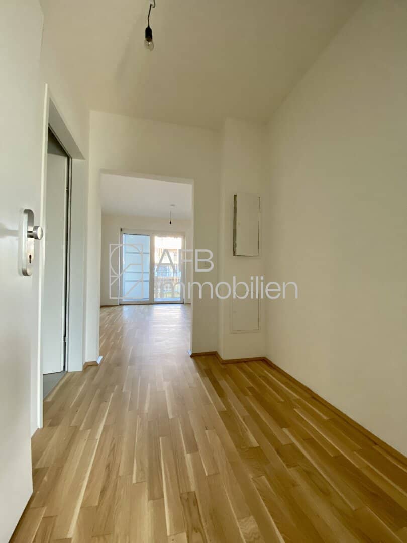 2 Monate mietfrei - 2-Zimmer-Genossenschaftswohnung mit großem Westbalkon, Nähe Don Bosco