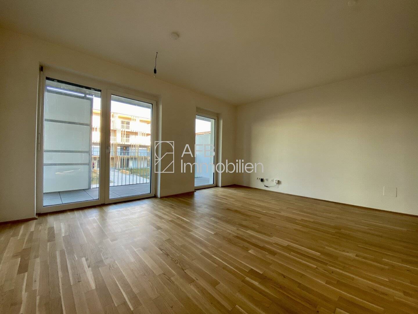 2 Monate mietfrei - 2-Zimmer-Genossenschaftswohnung mit großem Westbalkon, Nähe Don Bosco