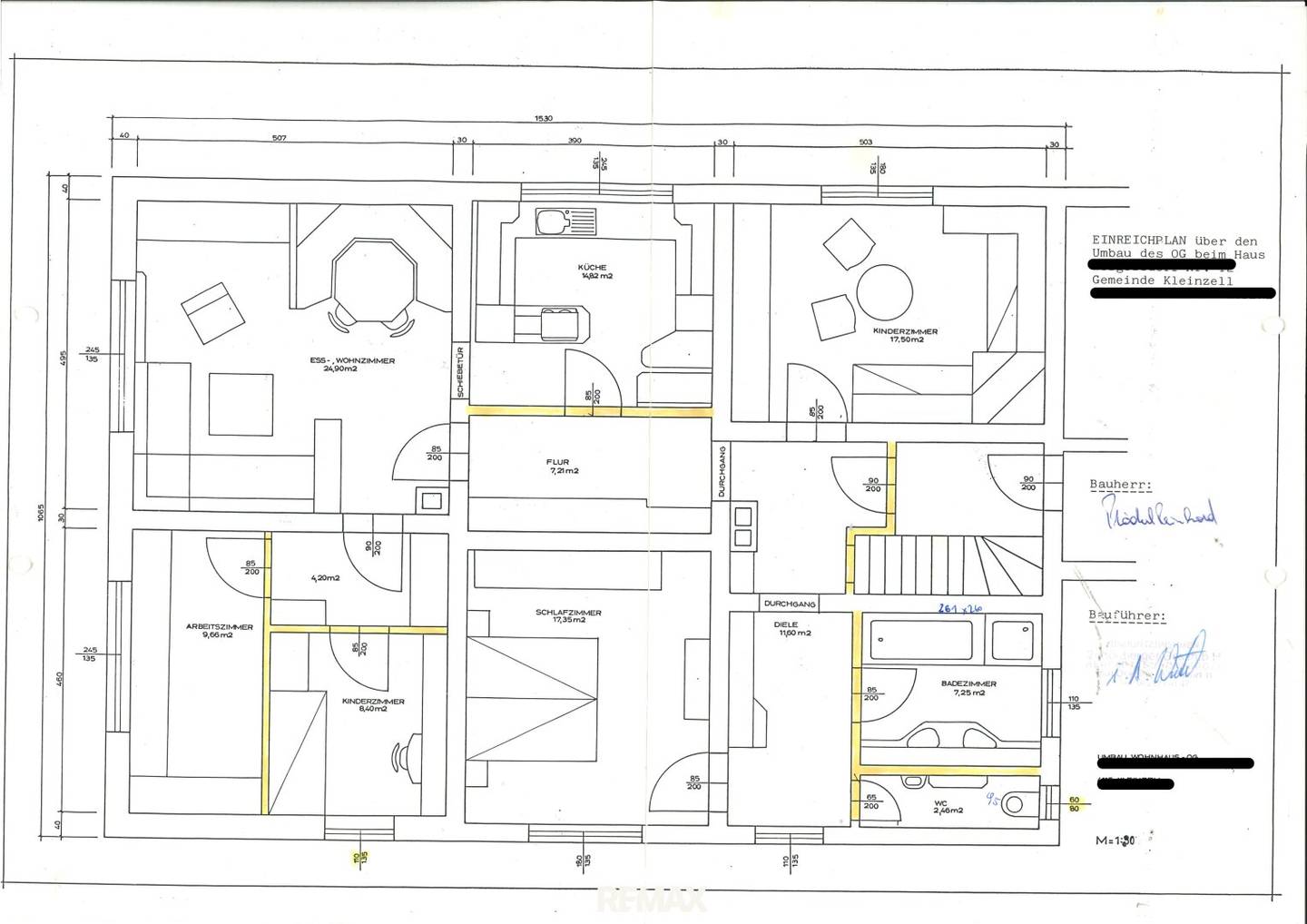 Grundriss 1