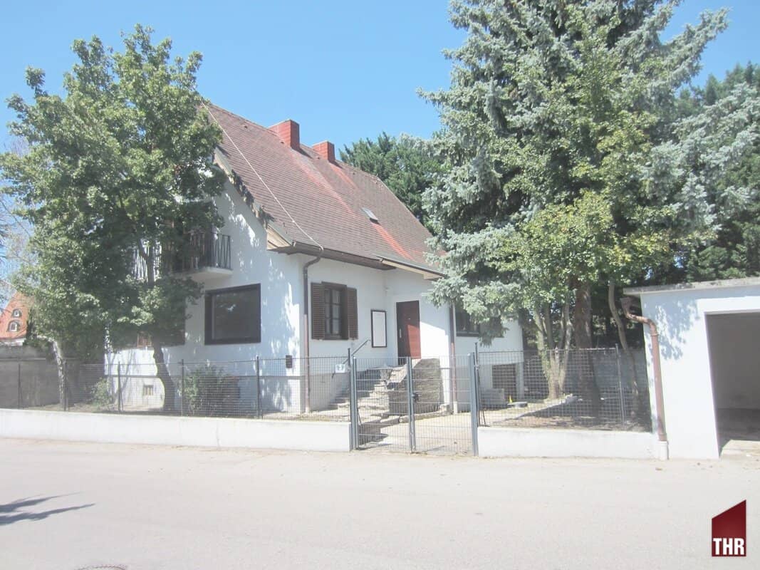 Single-family house in a green location in Hof am Leithaberge for rent