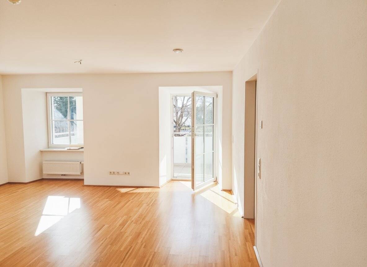 Subsidized rental apartment in Gösing am Wagram - 4-room family dream in the green