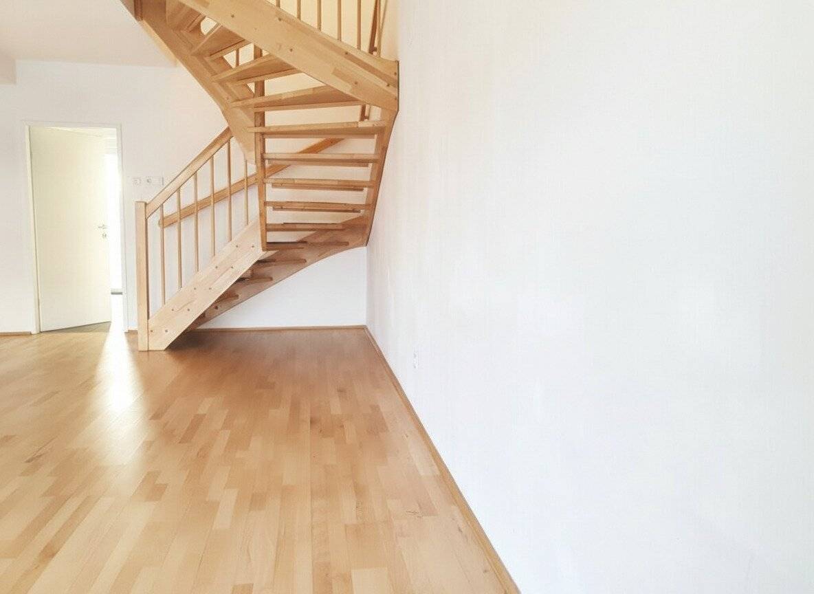 Hafnerbach (near St. Pölten) - splendid maisonette apartment with garden a dream for every family!