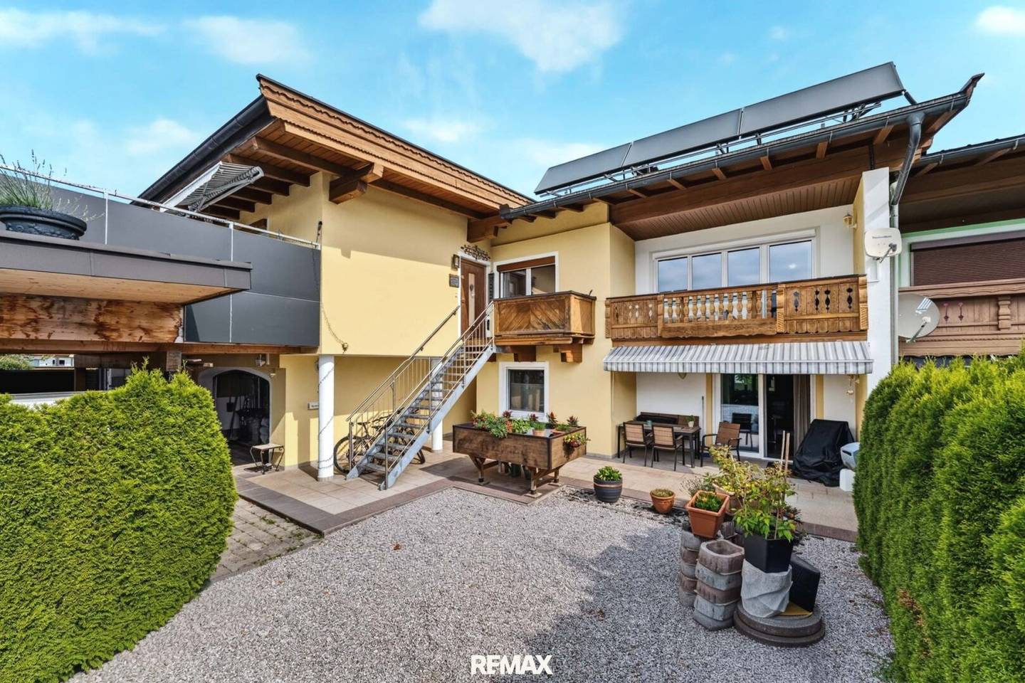 Ankommen und wohlfühlen – 2-Zimmer-Wohnung mit Garten