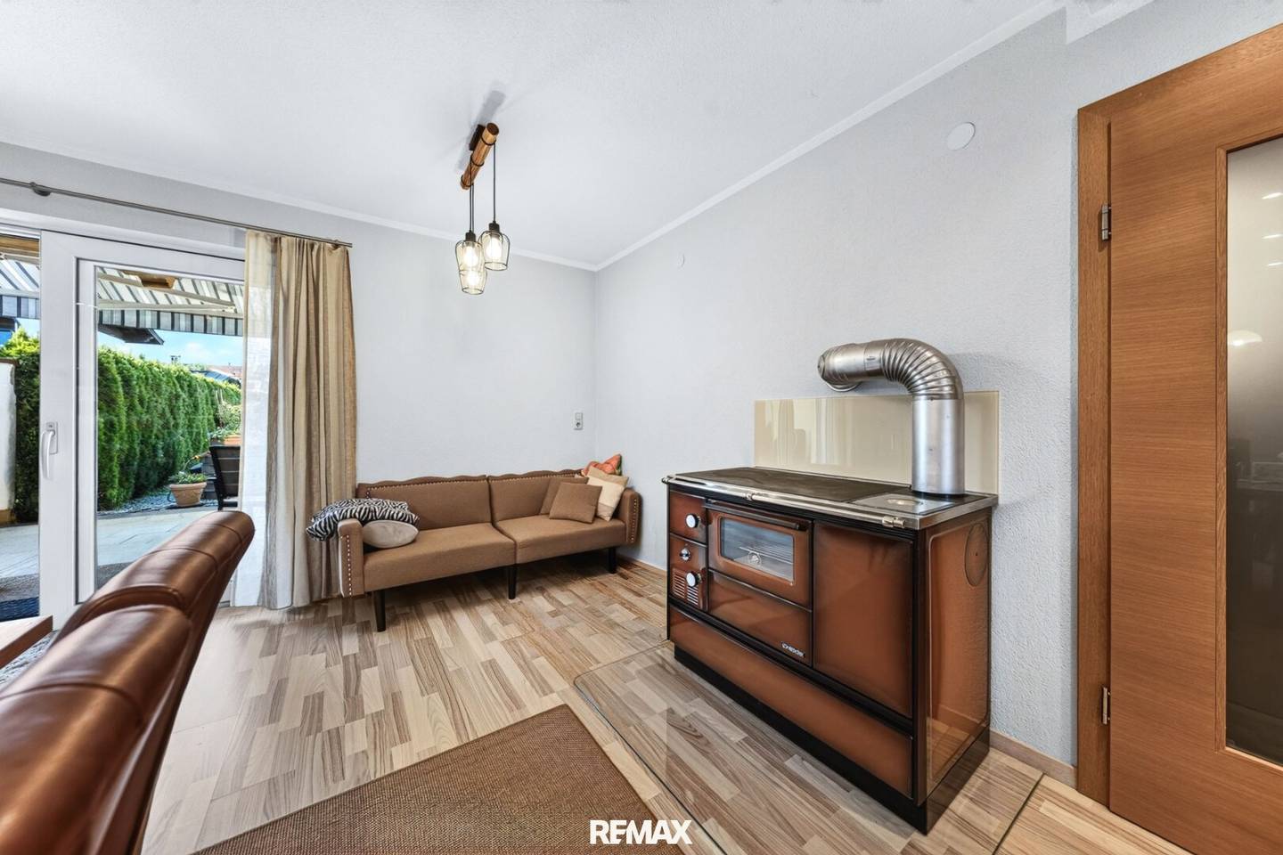 Ankommen und wohlfühlen – 2-Zimmer-Wohnung mit Garten