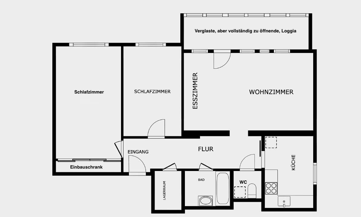 Grundriss 1