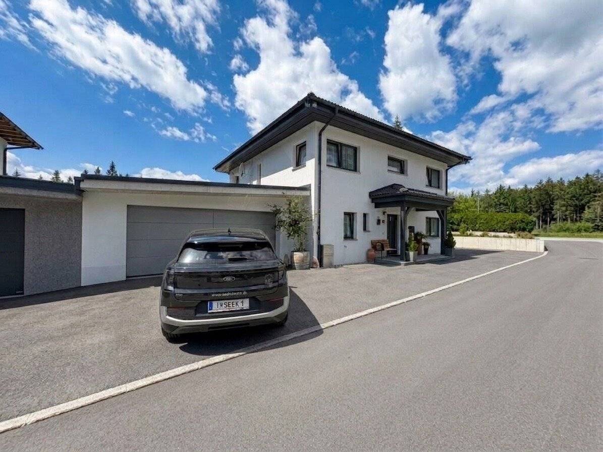 Like-new single-family house in sunny panoramic location – Leutasch