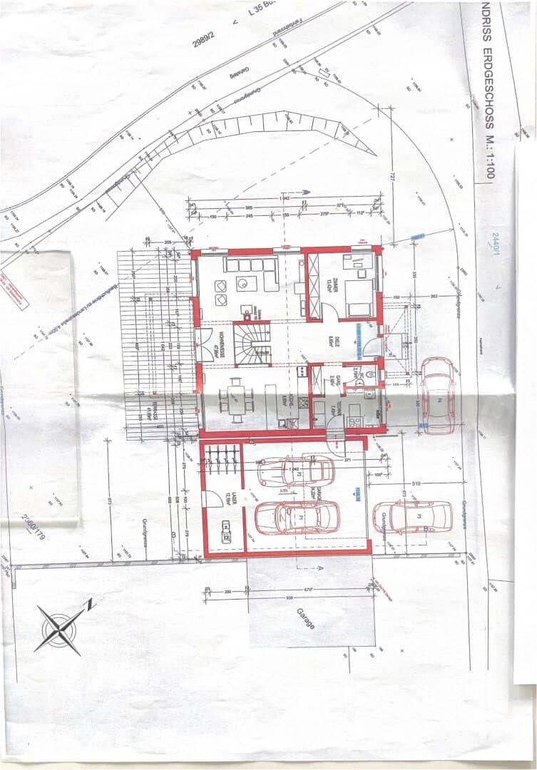 Grundriss 1
