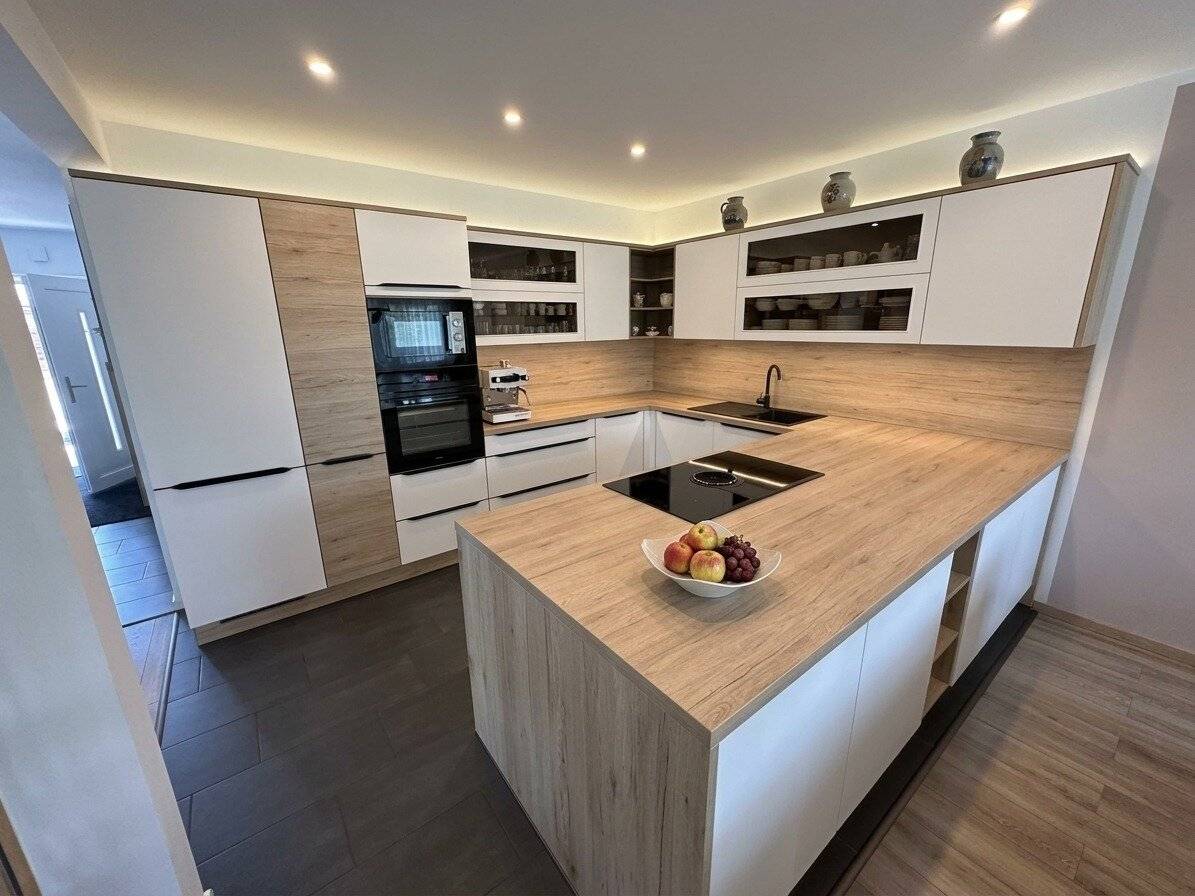 Neuwertiges Einfamilienhaus in sonniger Panoramalage – Leutasch
