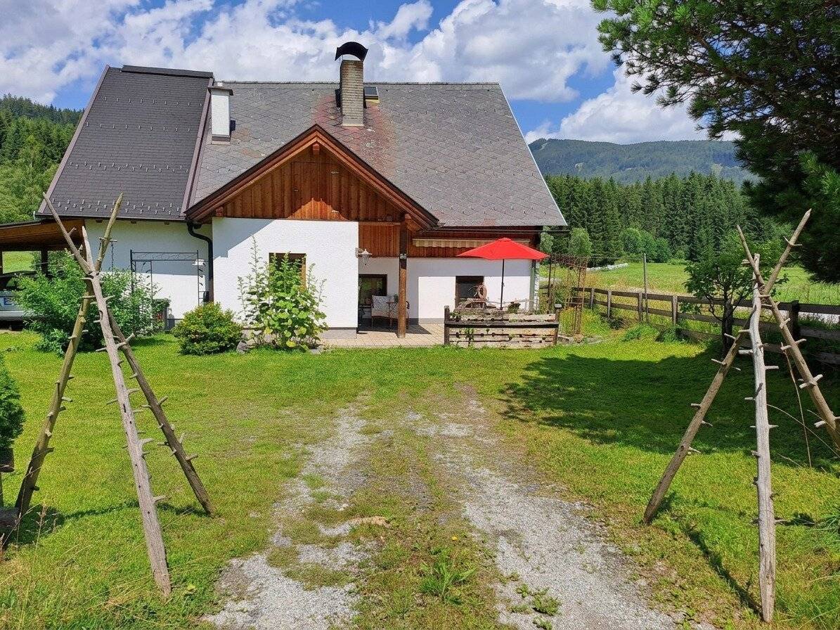 Idyllisches Landhaus in Mariapfarr im Lungau