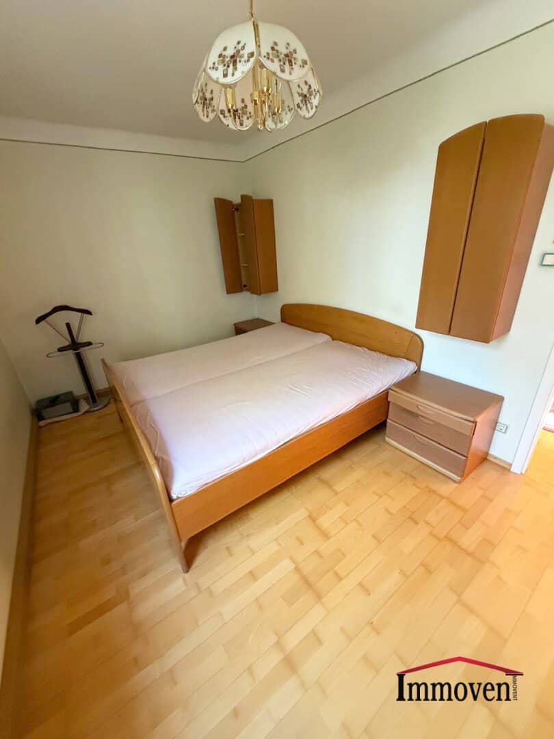 Charmante möblierte Kleinwohnung am Stadtrand von Wien - Perchtoldsdorf