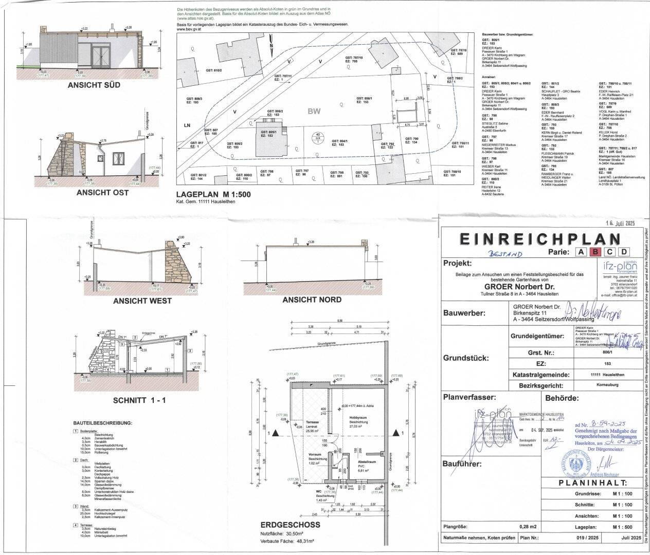 Grundriss 2