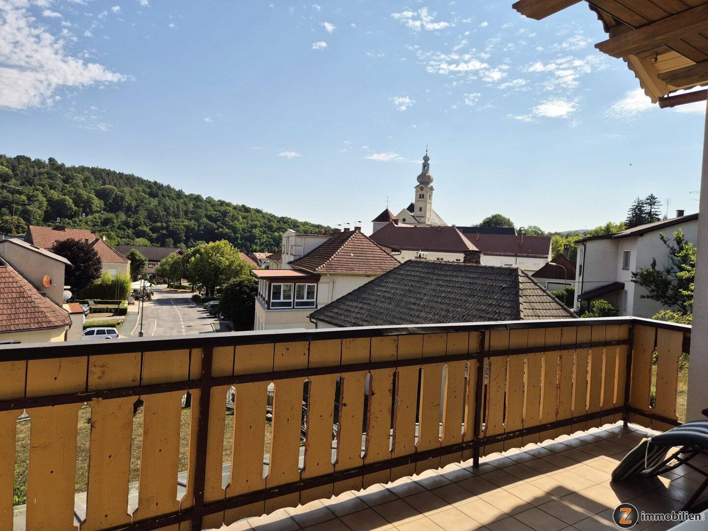 Wohnen und Arbeiten im Herzen von Lockenhaus