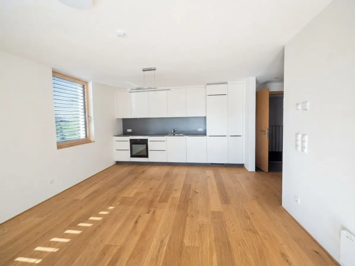 Neubau-Wohntraum: 2-Zimmer-Terrassenwohnung in Bregenz zu vermieten!