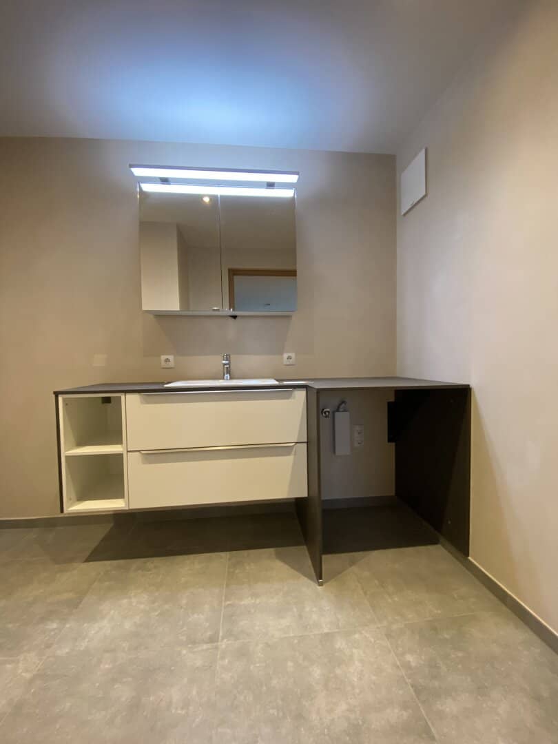 New-build residential dream: 2-room terrace apartment in Bregenz for rent