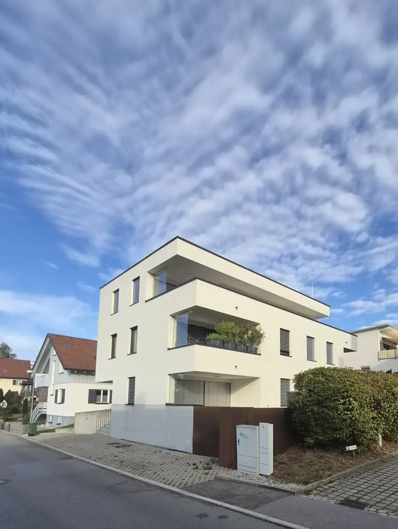 Neubau-Wohntraum: 2-Zimmer-Terrassenwohnung in Bregenz zu vermieten!