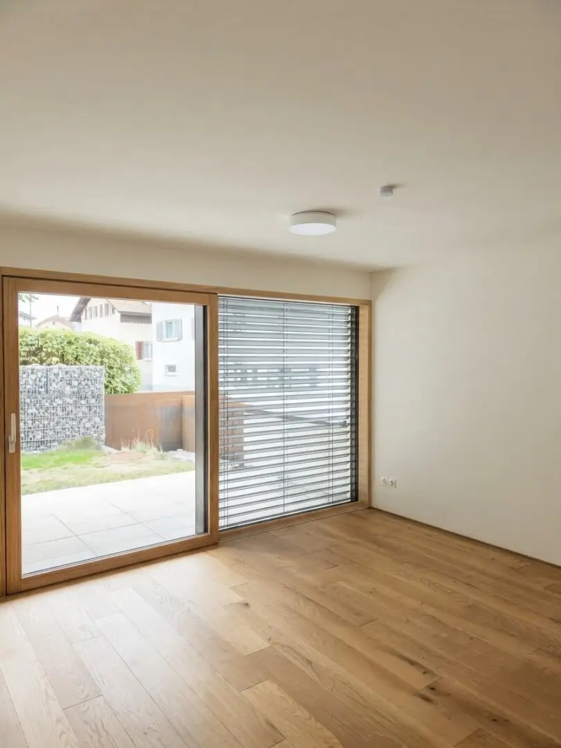 Neubau-Wohntraum: 2-Zimmer-Terrassenwohnung in Bregenz zu vermieten!