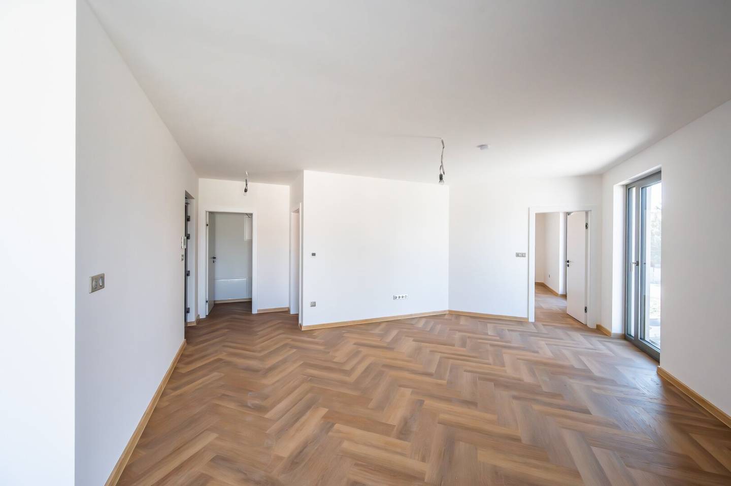 Ihr Terrassentraum in Münichsthal - 2-Zimmer Wohnung, Erstbezug, Schlüsselfertig!