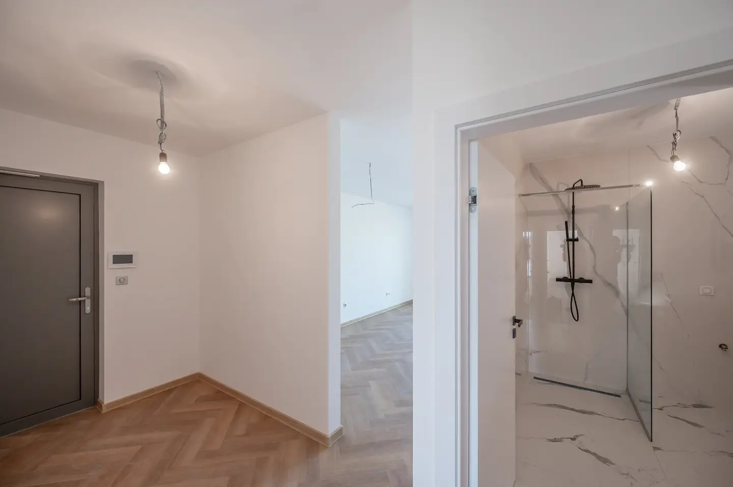 Your terrace dream in Münichsthal - 2-room apartment, first occupancy, turnkey