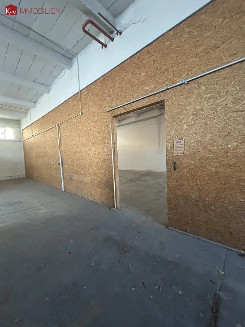 Gewerbehalle 235 m² in 2242 Prottes – Top Lage