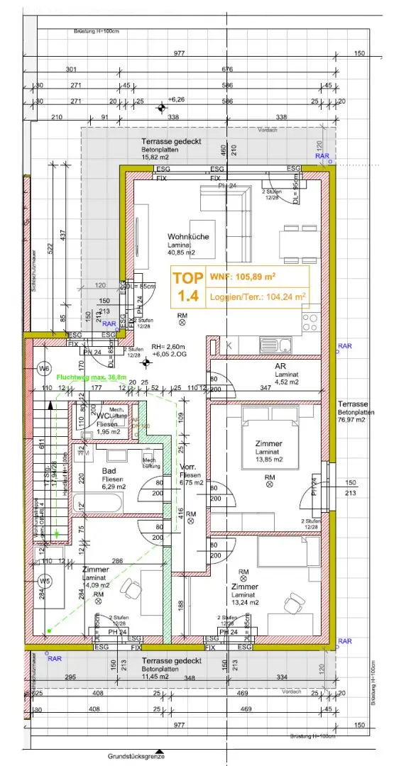 Grundriss 2