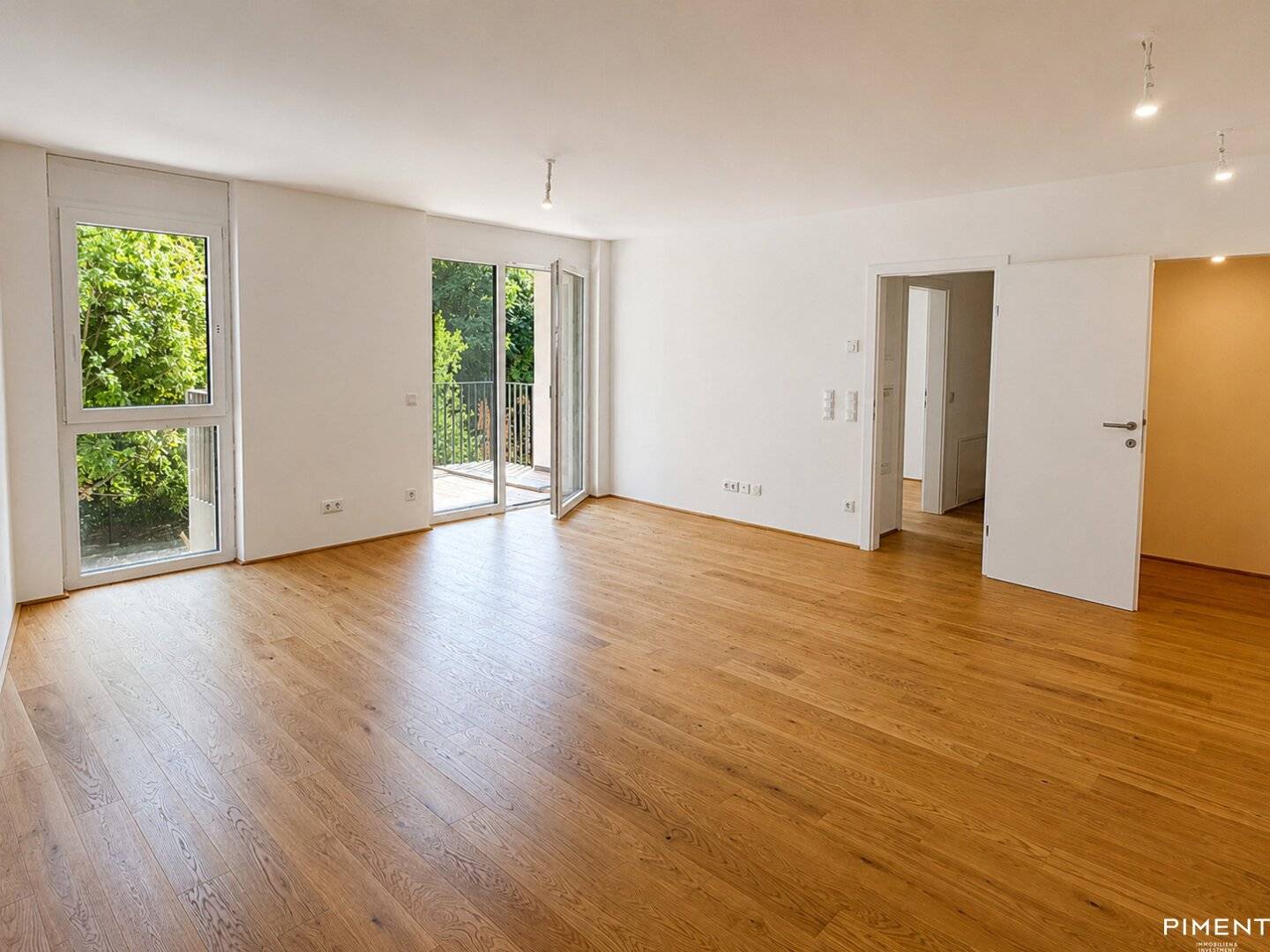 First occupancy: 3 room apartment in new build project Viewing possible
